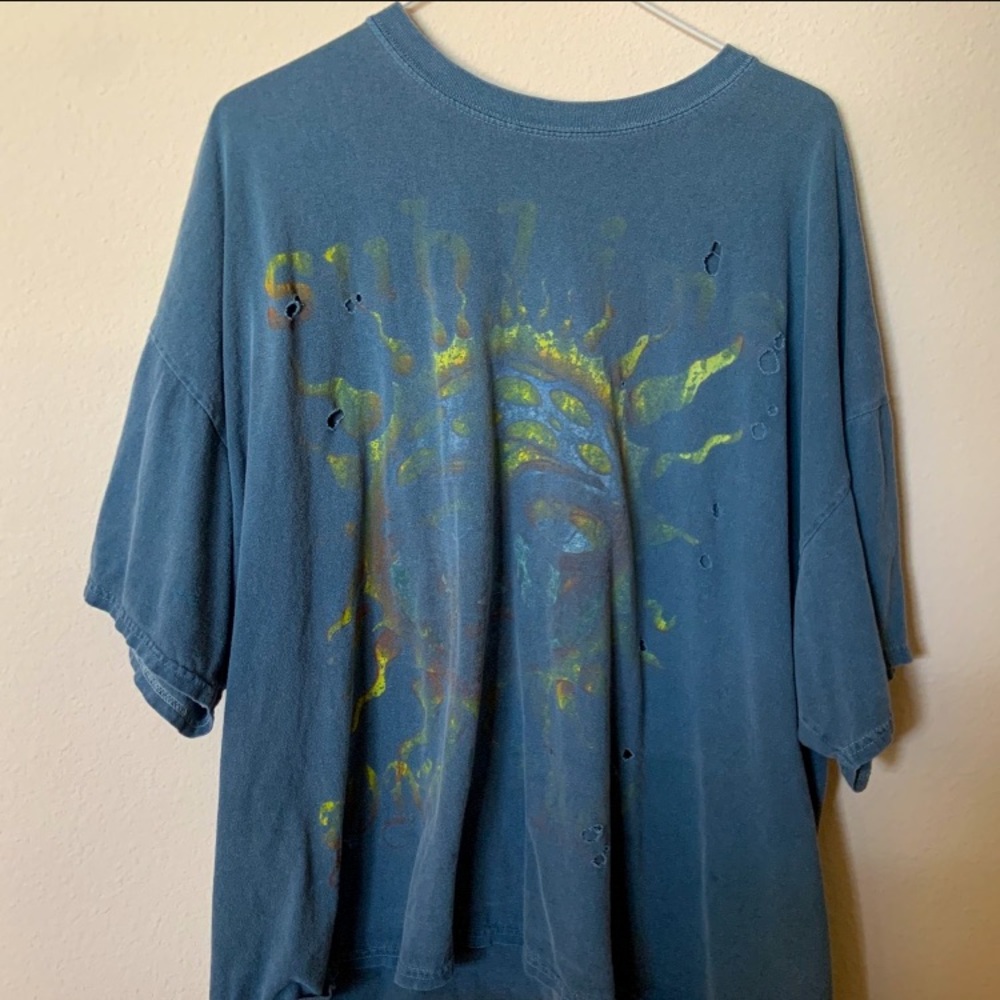 Oversized urban Outfitters Tshirt